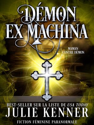 cover image of Démon ex machina